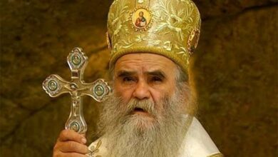 Amfilohije: Crkva ne podstiče na demonstracije