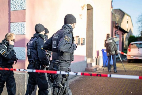 Državljanin BiH u Njemačkoj pucao na policiju, jedan ranjen