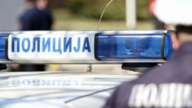 Krvavi obračun u Prijedoru: Dvojica ubodena nožem nakon svađe punca i zeta