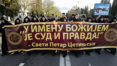 Stotine intelektualaca potpisalo apel za odbranu svetinja SPC