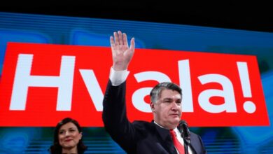 Prvi sastanak Kitarovićeva i Milanovića, razgovarali o prenosu vlasti