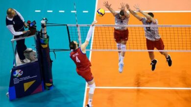 Odbojkaši Srbije definitivno bez Olimpijskih igara
