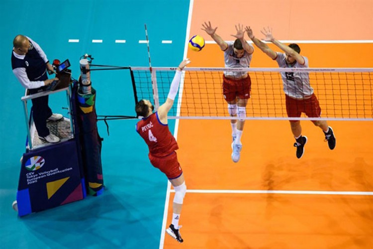 Odbojkaši Srbije definitivno bez Olimpijskih igara