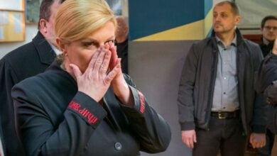Kolinda otkrila kako se osjeća poslije poraza, ali i koji su joj planovi