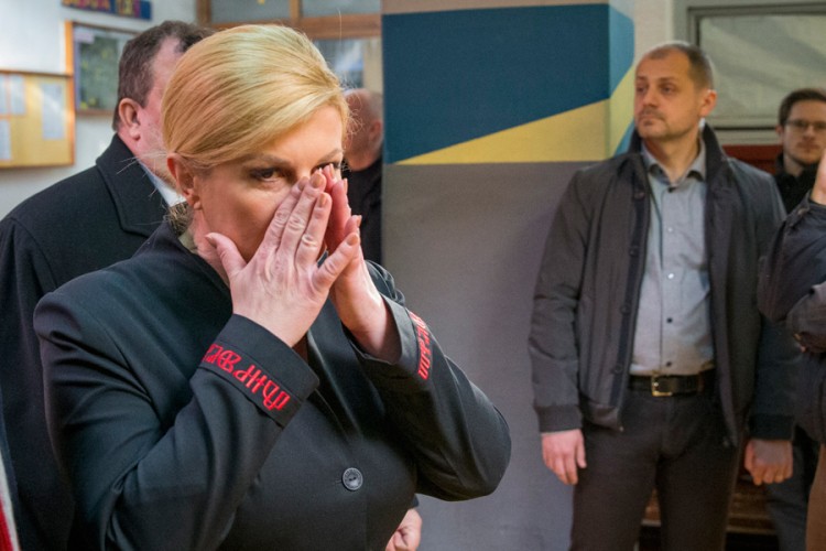Kolinda otkrila kako se osjeća poslije poraza, ali i koji su joj planovi