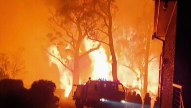 Novi megapožar u Australiji, četiri puta veći od Njujorka