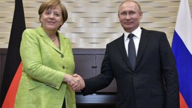 Četiri sata u četiri oka: O čemu su pričali Putin i Merkelova?