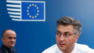 Plenković: Krajnji cilj pregovora mora biti pristupanje EU