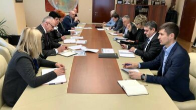 Golić: Podrška smanjenju uticaja industrijskih postrojenja