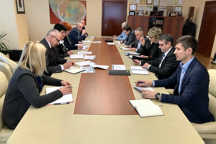 Golić: Podrška smanjenju uticaja industrijskih postrojenja