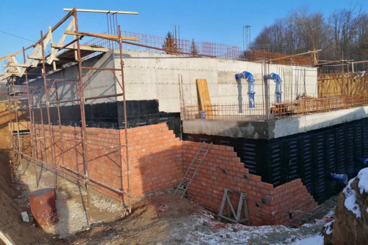 Počinje gradnja vodovodne mreže za gornje dijelove naselja Česma