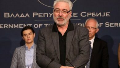 Nestorović: Ako treba da se razbolite, najbolje je sad