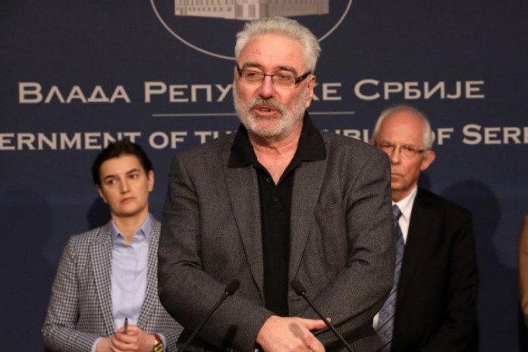 Nestorović: Ako treba da se razbolite, najbolje je sad