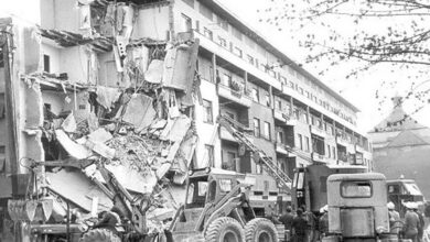 Dan kad ke Banja Luka tresla: 55 godina od razornog zemljotresa 1969. godine