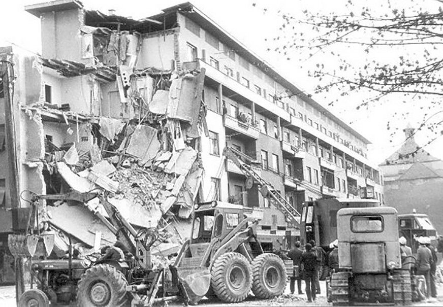 Dan kad ke Banja Luka tresla: 55 godina od razornog zemljotresa 1969. godine