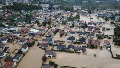 Humanitarni Broj 17039 Otvoren za Pomoć Unesrećenima u Poplavama u BiH