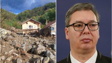 Aleksandar Vučić, predsjednik Srbije, za “Avaz”: Srbija je spremna da pomogne s helikopterima, čamcima, ali i finansijski