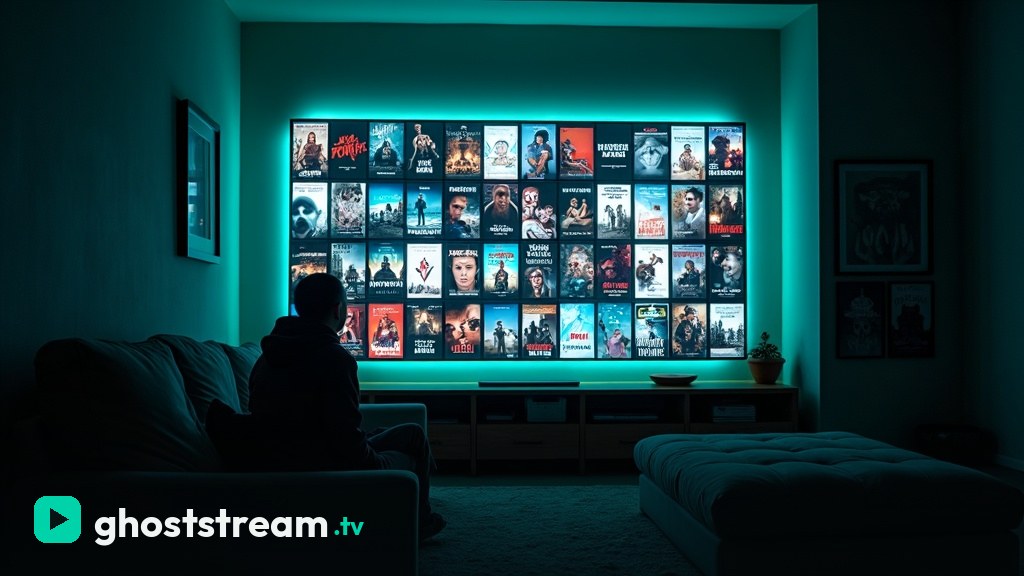 GhostStream.tv