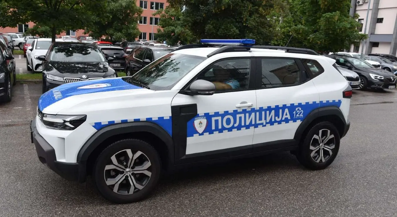 Svađa u Kozarcu prerasla u tuču: Dvojica muškaraca zadobila povrede, policija podnosi izvještaj