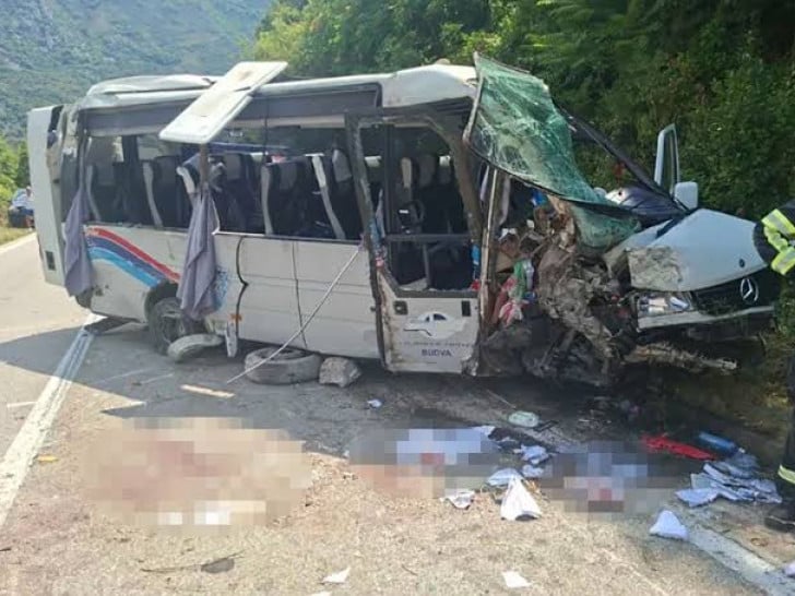 Dječak teško povrijeđen kod Kotora izašao iz kome, prebačen u Niš