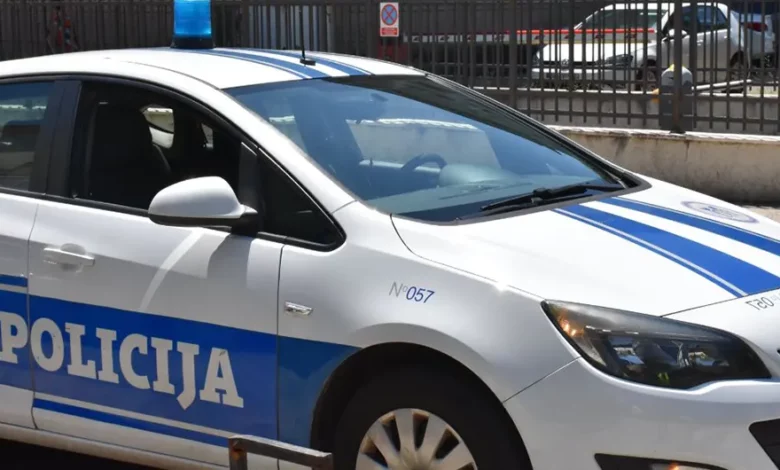 Njemački bjegunac iz psihijatrije uhapšen u Crnoj Gori nakon mjesec dana potrage