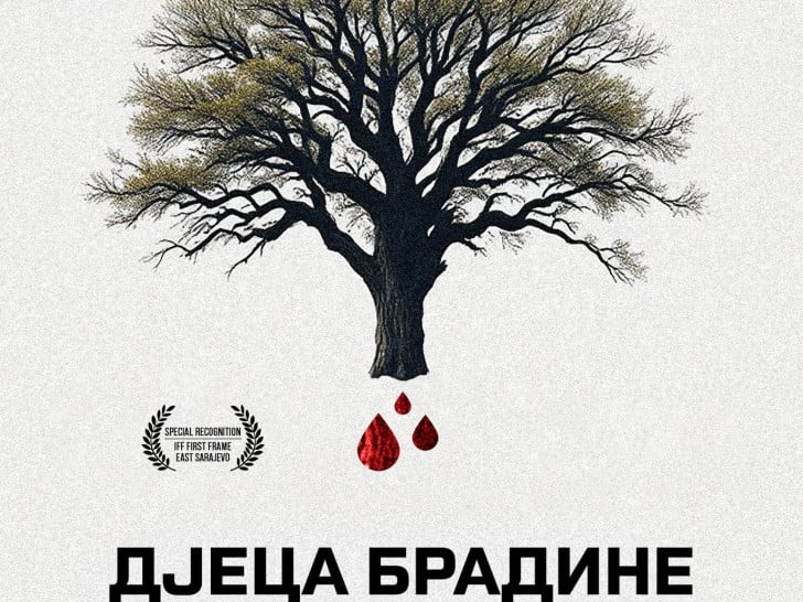 Besplatna projekcija dokumentarnog filma 'Djeca Bradine' u Trebinju