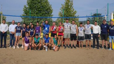 Čelinac odbojka na pijesku: Uspješno održan prvi turnir „Bič Volej 2026“