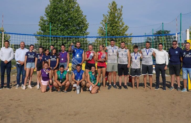 Čelinac odbojka na pijesku: Uspješno održan prvi turnir „Bič Volej 2026“