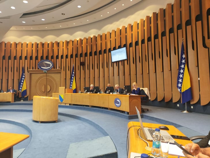 SNSD postavio jasan uslov za podršku zakonima o Sudu i VSTS-u BiH