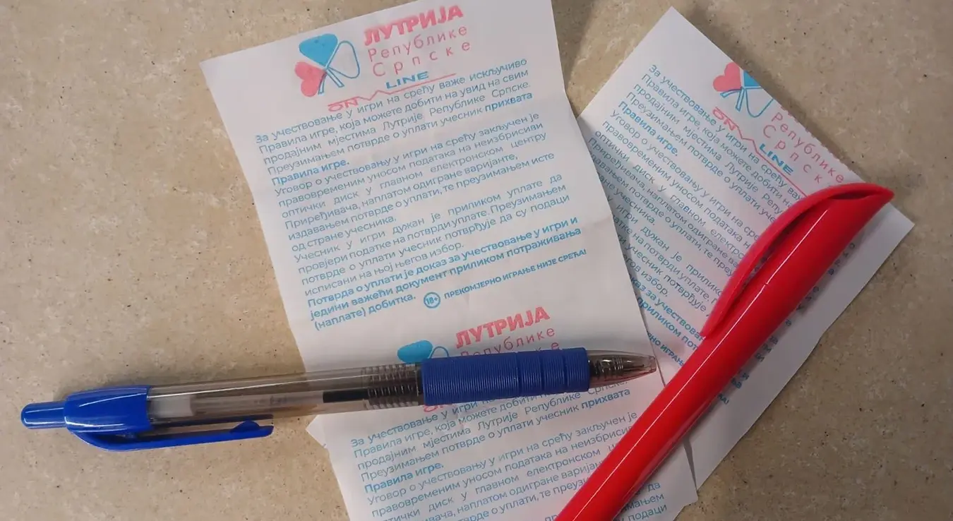 Igrač u 61. kolu Loto izvlačenja ostao nadomak miliona