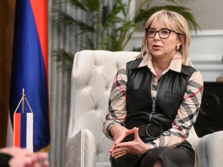 Ana Trišić Babić: Imenovanje visokog predstavnika odlaže se do novembra