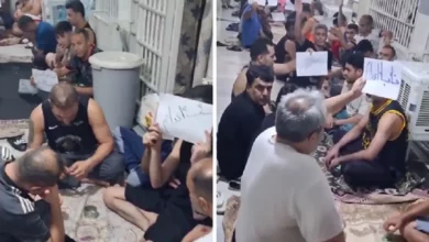 Zatvorenici u Iranu zašili usta u znak protesta zbog naglog porasta pogubljenja