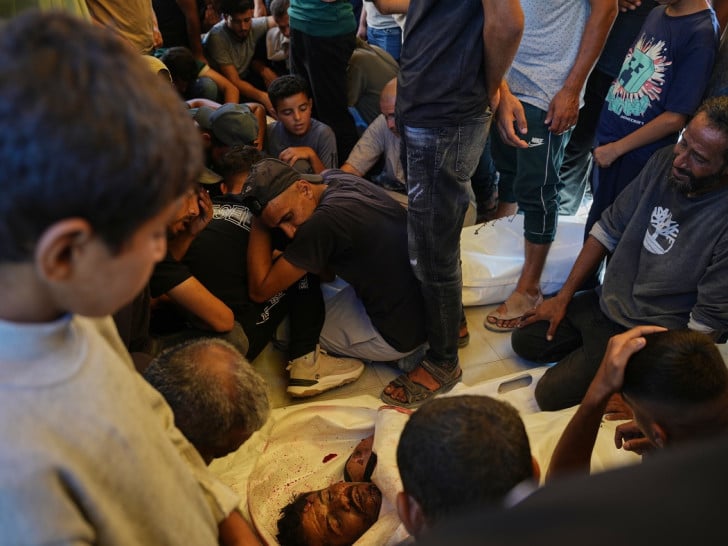 Amnesty International traži istragu zbog izraelskih napada na jug Libana: Poginulo 24 civila