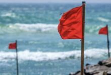 Zabranjeno kupanje na crnogorskim plažama zbog kanalizacije