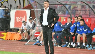 Marinović: Revanš kao da je 0:0, uprkos prednosti od 3:0