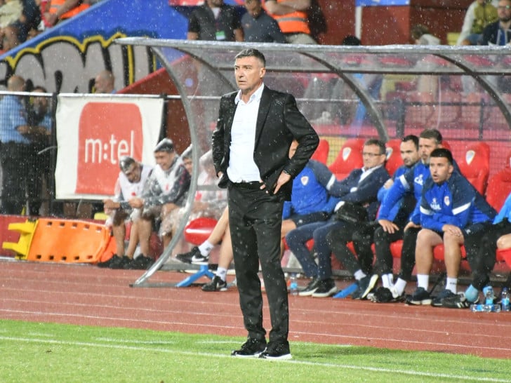 Marinović: Revanš kao da je 0:0, uprkos prednosti od 3:0