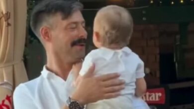 Milan Vasić i supruga Maja proslavili prvi rođendan sina Despota