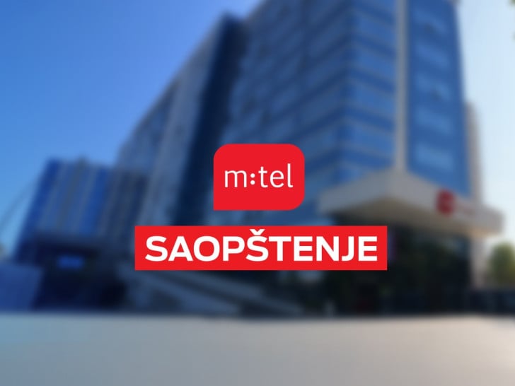m:tel bilježi neto dobit od 43 miliona KM u prvom polugodištu