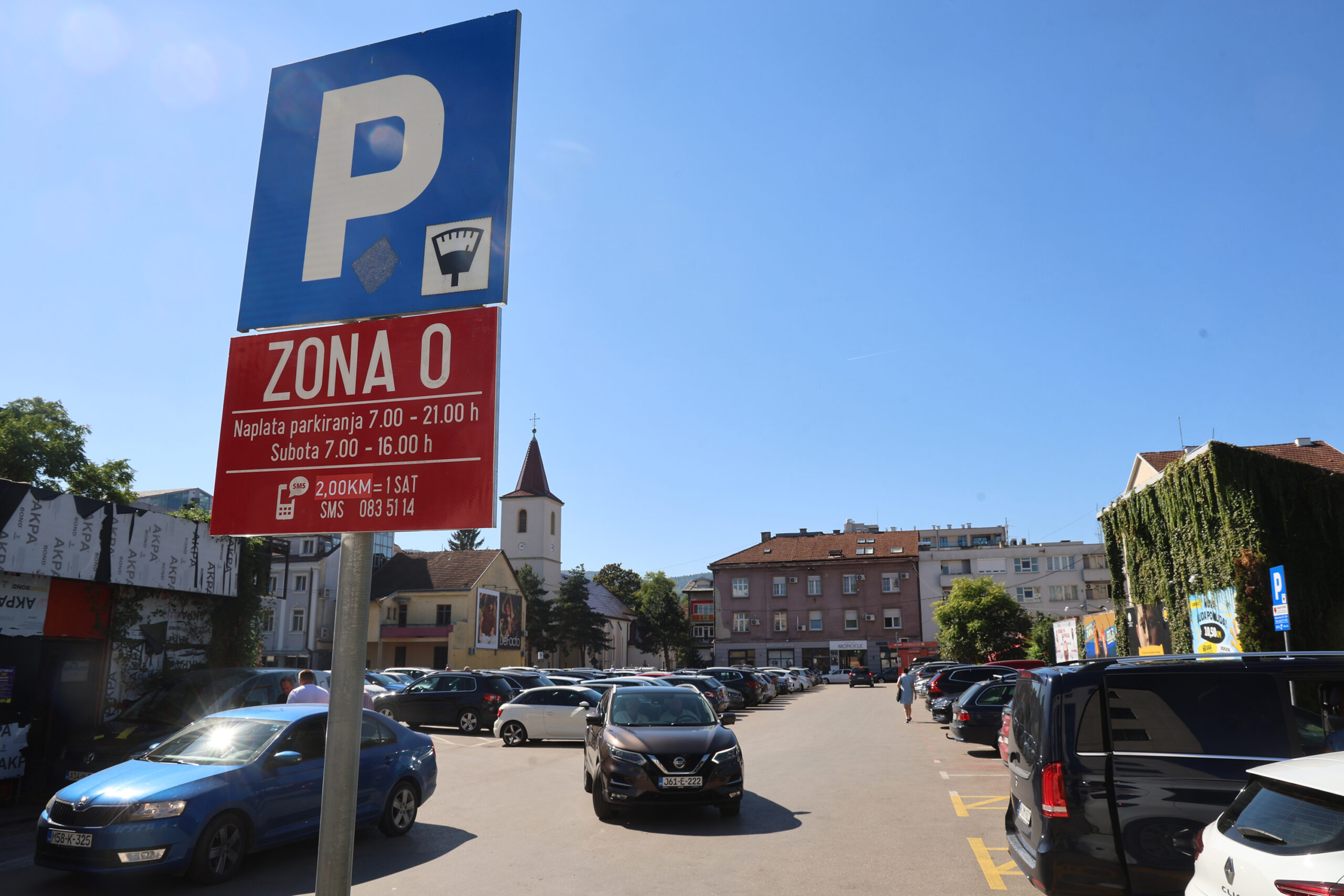 Ninković: Građani Banjaluke ne treba da plaćaju parking, nova odluka gradonačelnika nezakonita