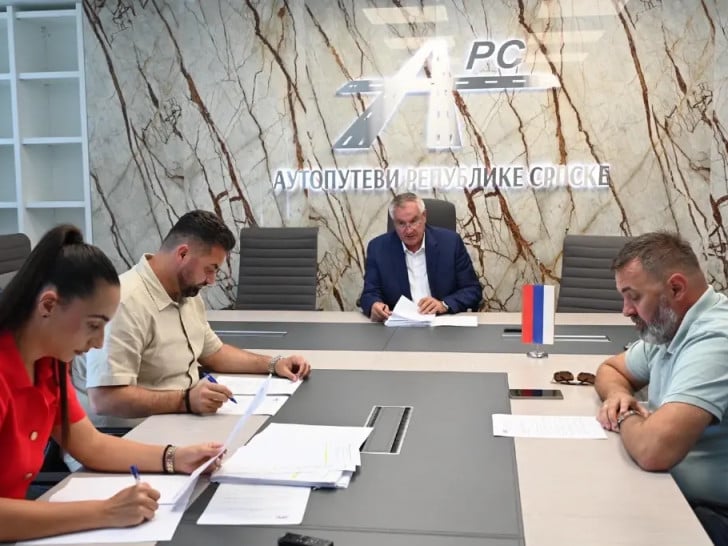 Uprava „Autoputeva RS“ usvojila tendersku dokumentaciju za informacioni sistem i poštanske usluge
