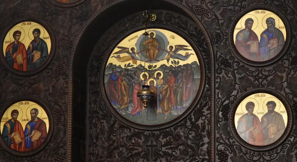 SPC danas slavi Svetog Pankratija: Molitva kojom je spasio grad od vojske