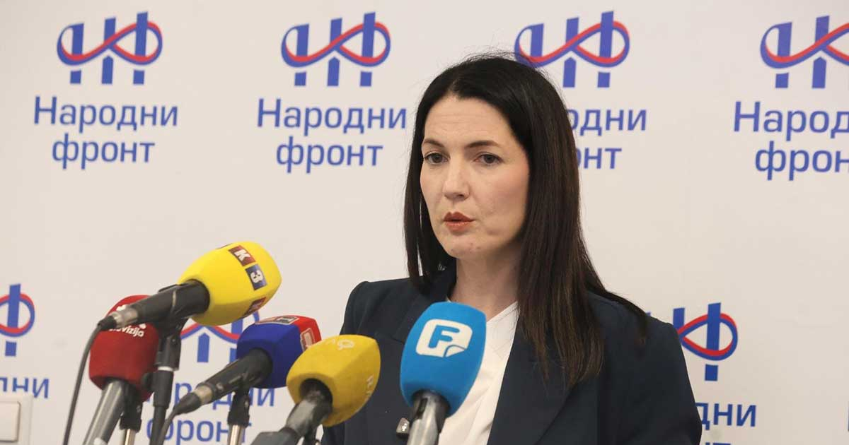 Jelena Trivić: Prikrivanje podataka o dugu RS