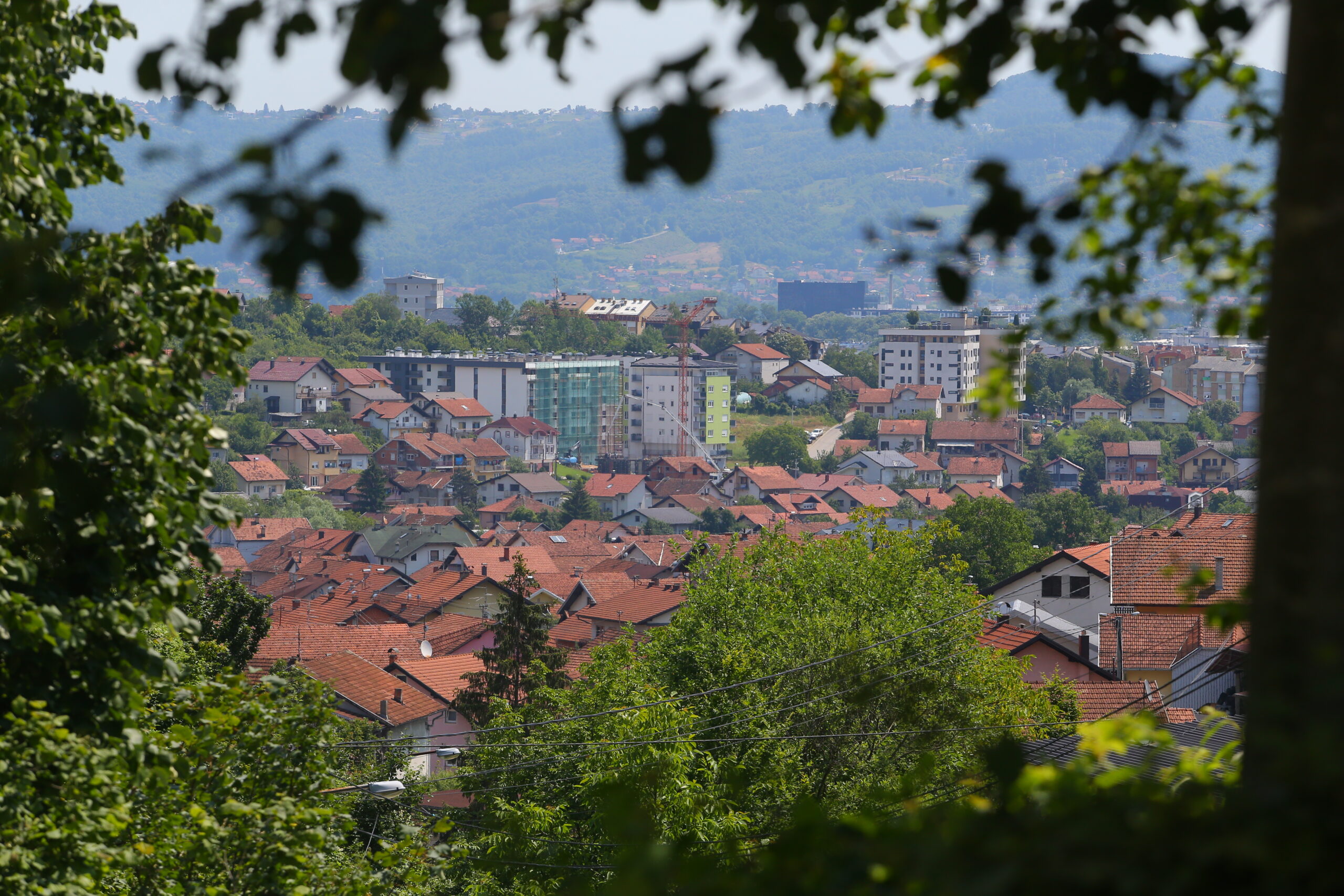 Stiže osvježenje: Oluja sa istoka prelazi na sjever, Banjaluci prijete nepogode