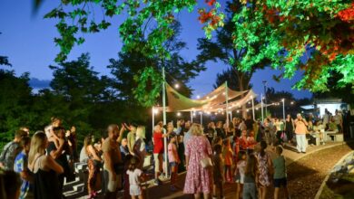 DJ Blizanci večeras na plaži kod Zelenog mosta u Banjaluci