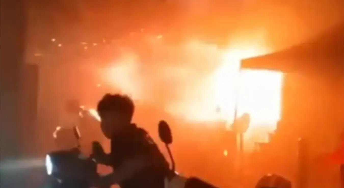 Tragedija u Bangkoku: U požaru u popularnom baru poginulo najmanje 27 osoba