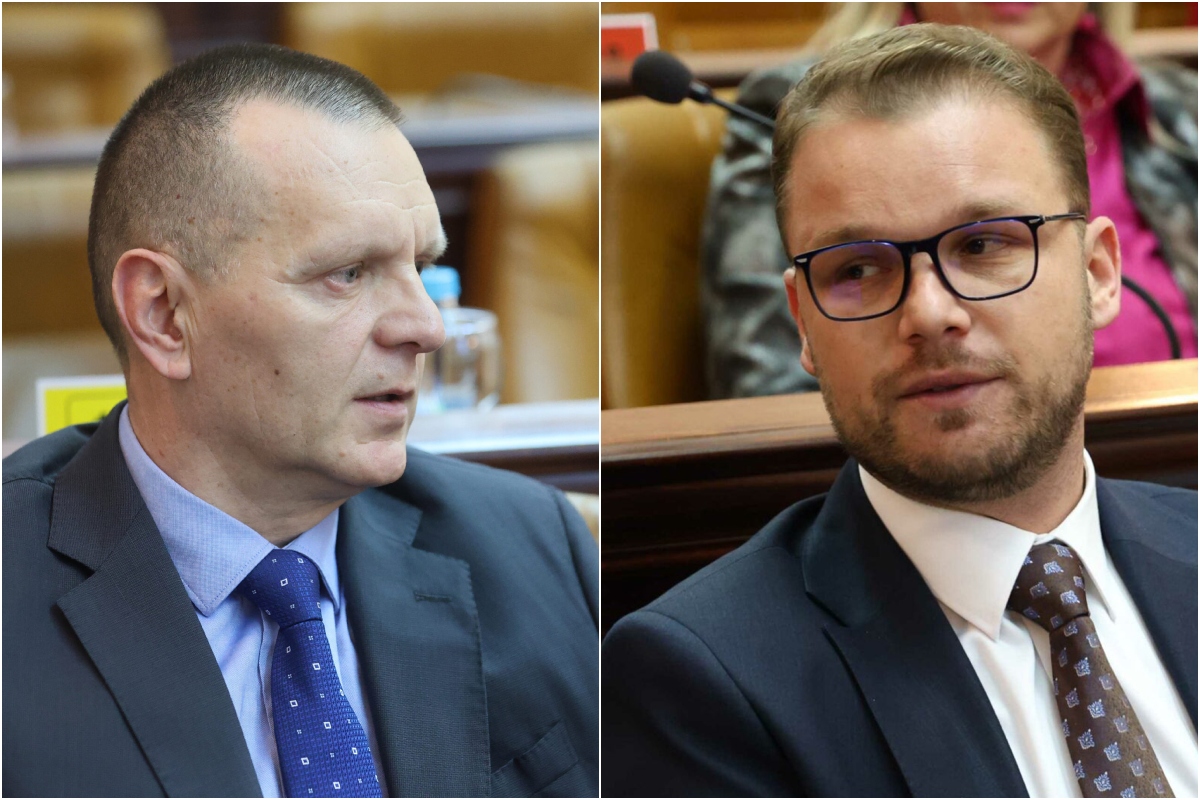 Lukač i Stanivuković u raspravi: Ko je finansirao kružne tokove i most u Česmi?