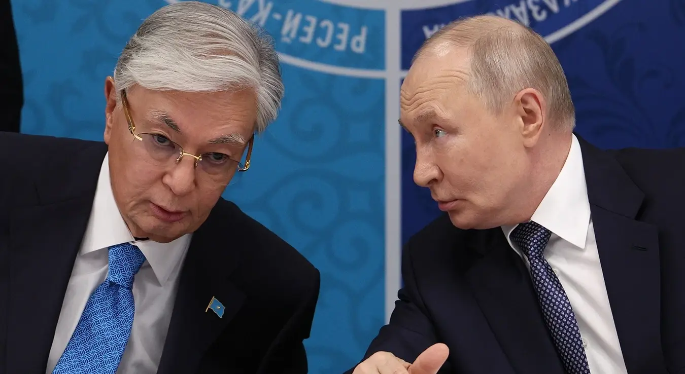 Tokajev sugeriše Putinu: Vrijeme je za zamrzavanje sukoba i povratak istanbulskim pregovorima