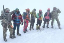 Preživjeli planinar Vladeta Dragojević svjedoči o kobnom usponu na Elbrus