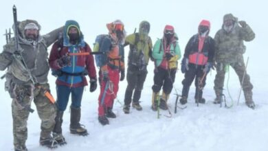 Preživjeli planinar Vladeta Dragojević svjedoči o kobnom usponu na Elbrus