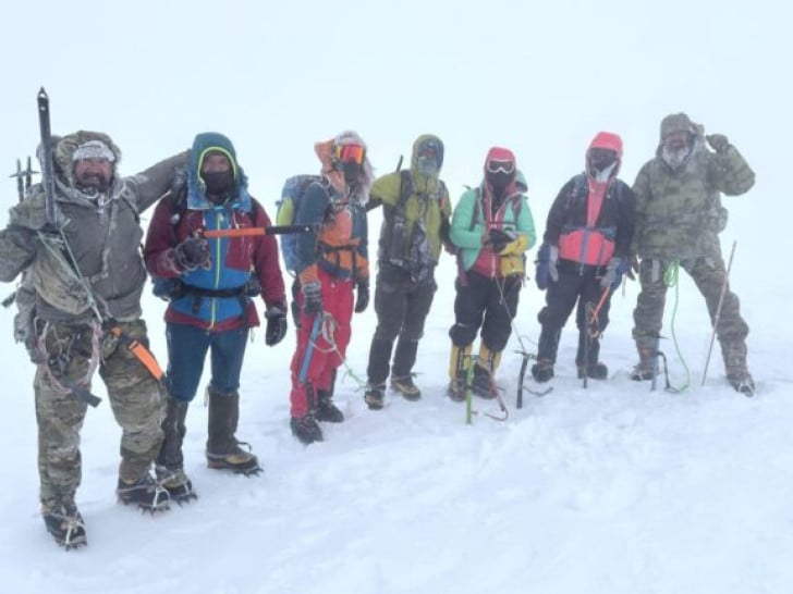 Preživjeli planinar Vladeta Dragojević svjedoči o kobnom usponu na Elbrus
